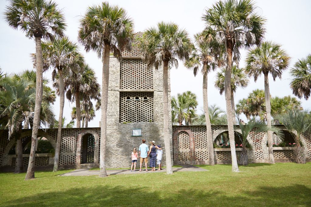 Attractions - Murrells Inlet MarshWalk