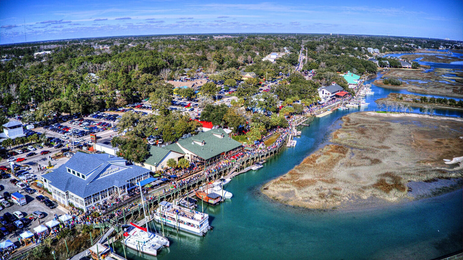 Gallery Murrells Inlet MarshWalk