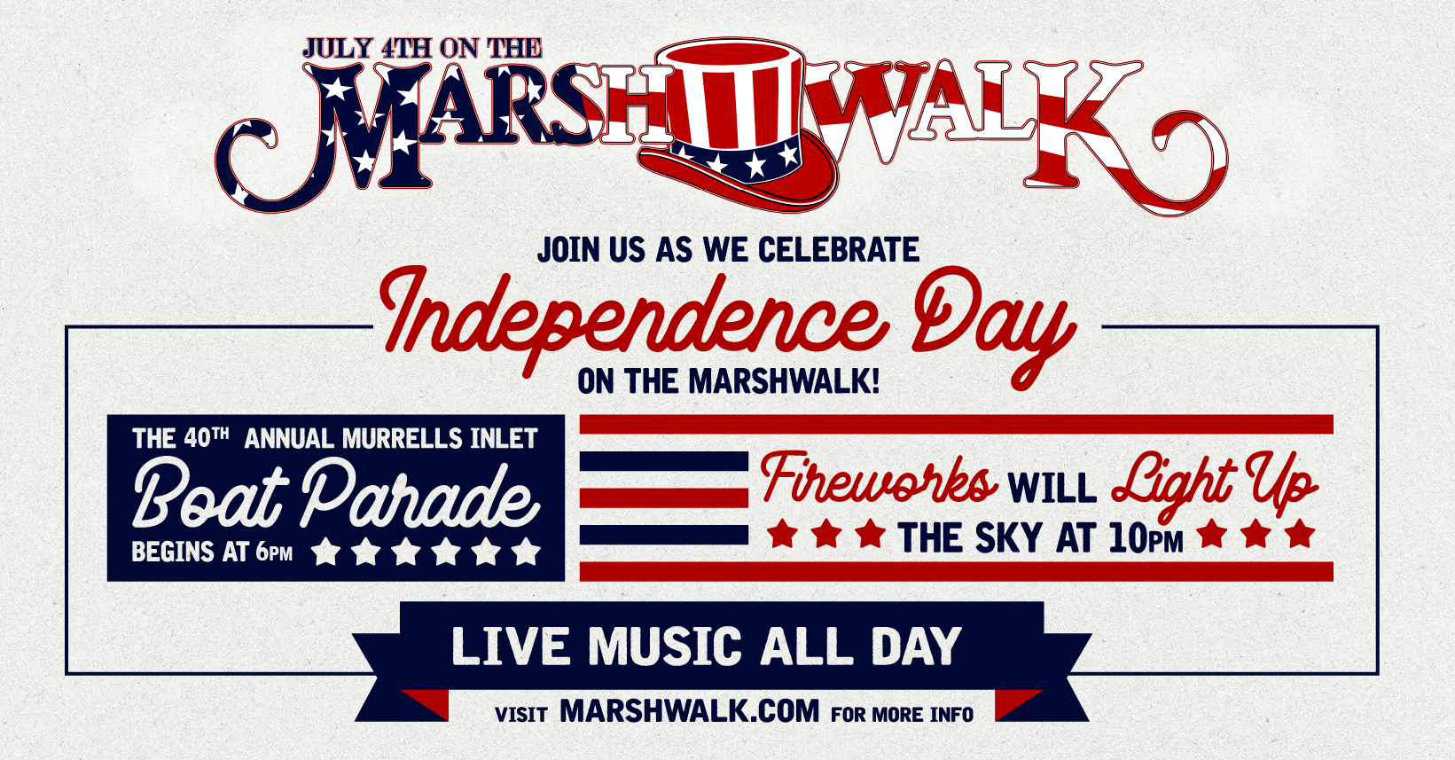 Events – Murrells Inlet MarshWalk Events – Murrells Inlet MarshWalk