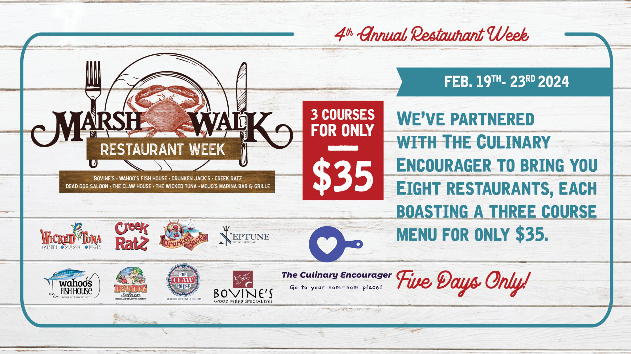 events-murrells-inlet-marshwalk