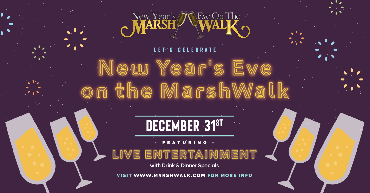 Events Murrells Inlet MarshWalk