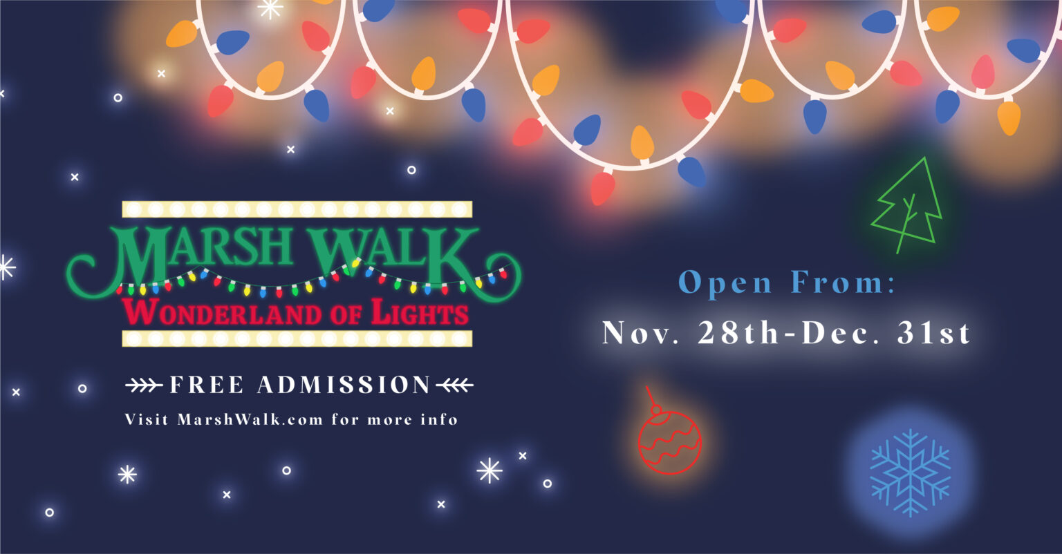 Events murrells inlet marshwalk